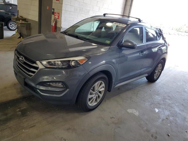 Photo 1 from auction – 2017 HYUNDAI TUCSON LIM with VIN KM8J33A46HU388205