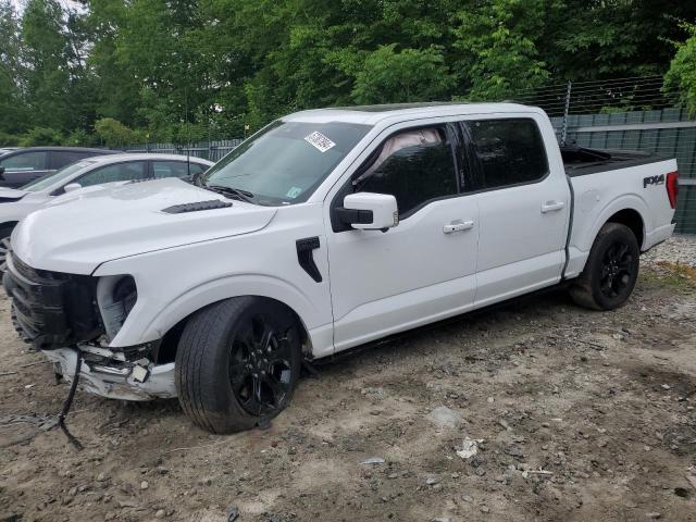 FORD F150 SUPER 2022 with VIN 1FTFW1E80NFB66939 - Photo from auction