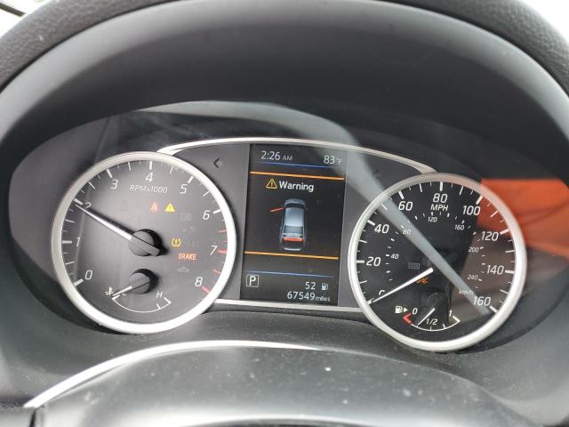 Photo 9 from auction – 2019 NISSAN SENTRA S with VIN 3N1AB7AP0KY257559
