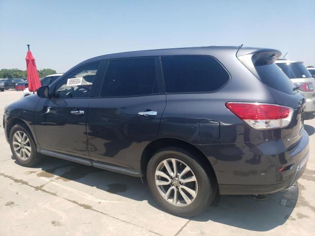 Photo 2 from auction – 2014 NISSAN PATHFINDER with VIN 5N1AR2MM6EC664937