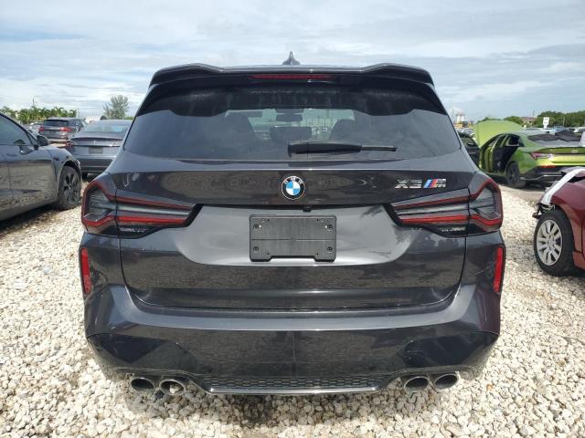Photo 6 from auction – 2022 BMW X3 M with VIN 5YM13EC04N9J34797