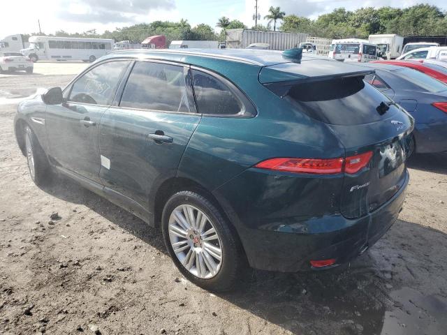 Photo 2 from auction – 2018 JAGUAR F-PACE PRE with VIN SADCJ2FX3JA273699