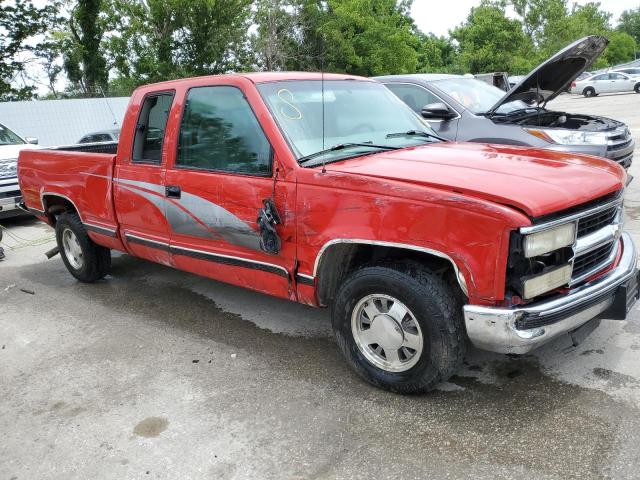Photo 4 from auction – 1998 CHEVROLET GMT-400 C1 with VIN 1GCEC19M1WR157372