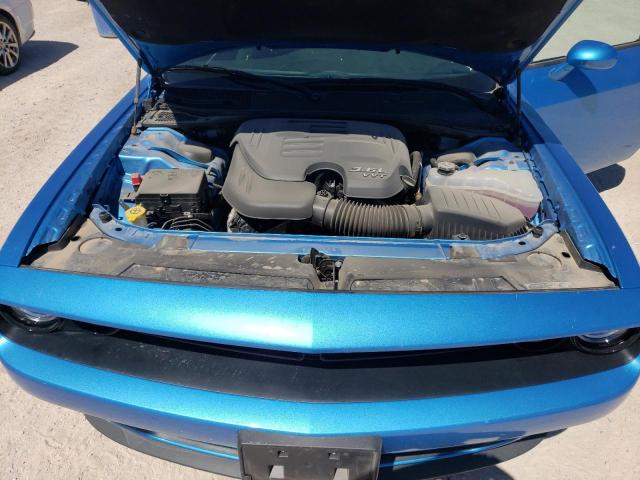 Photo 11 from auction – 2023 DODGE CHALLENGER with VIN 2C3CDZAG3PH581909