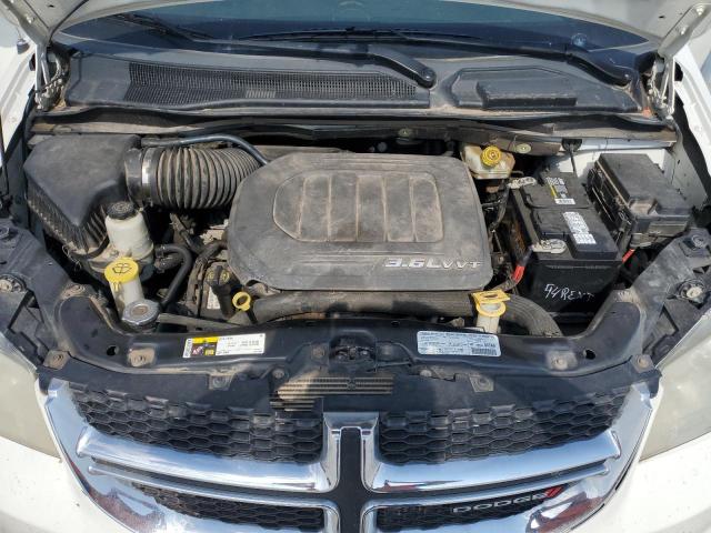 Photo 12 from auction – 2013 DODGE GRAND CARA with VIN 2C4RDGBG5DR554483
