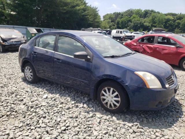 Photo 4 from auction – 2007 NISSAN SENTRA 2.0 with VIN 3N1AB61E07L644979