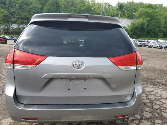 Photo 6 from auction – 2011 TOYOTA SIENNA LE with VIN 5TDKK3DC0BS007278