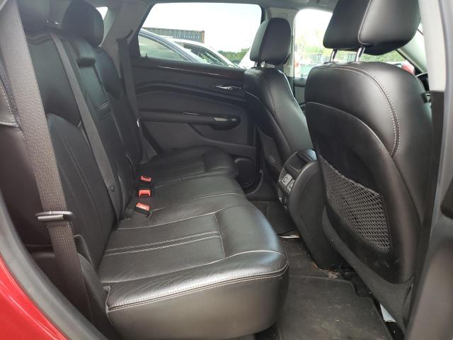 Photo 10 from auction – 2012 CADILLAC SRX LUXURY with VIN 3GYFNDE35CS613745