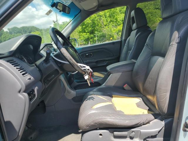 Photo 7 from auction – 2003 HONDA PILOT EXL with VIN 2HKYF18553H559820