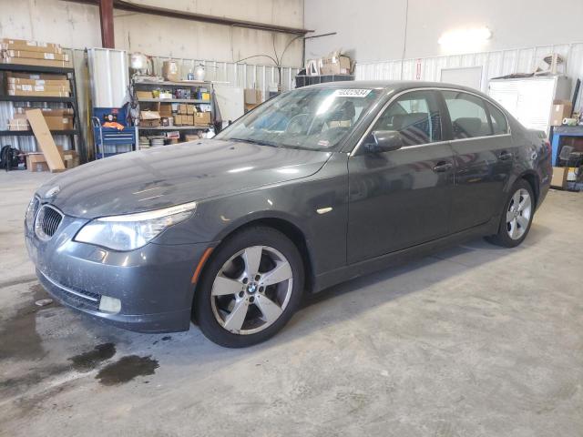 Photo 1 from auction – 2008 BMW 528 XI with VIN WBANV13538CZ58089