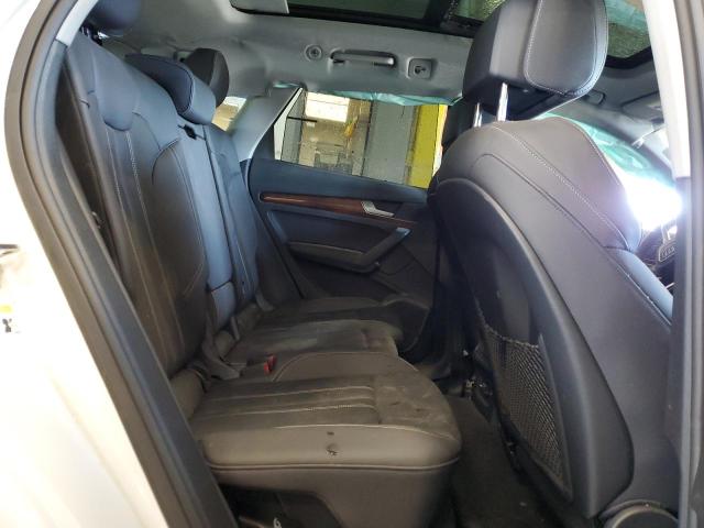 Photo 11 from auction – 2023 AUDI Q5 PREMIUM with VIN WA1EAAFY4P2153270