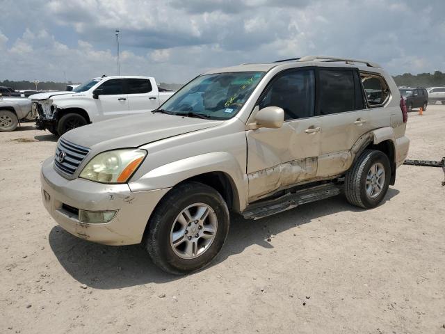 LEXUS GX 470 2007 مع رقم تعريف المركبة JTJBT20X770144998 - صورة من المزاد
