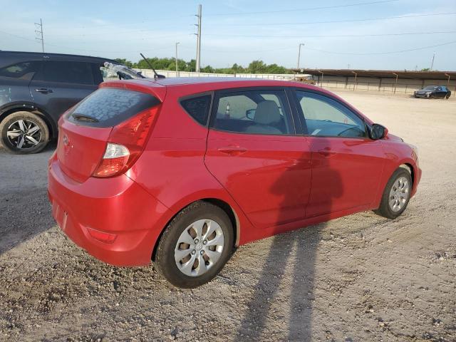 Photo 3 from auction – 2016 HYUNDAI ACCENT SE with VIN KMHCT5AE9GU252906