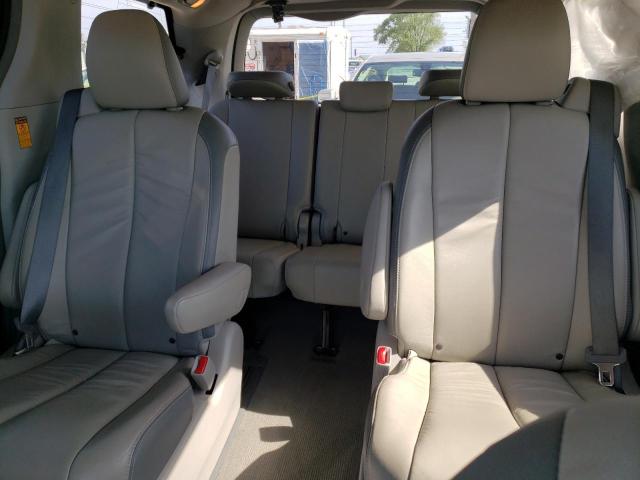 Photo 10 from auction – 2014 TOYOTA SIENNA XLE with VIN 5TDYK3DC0ES512591