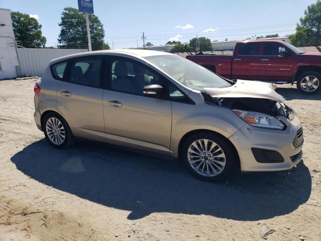 Photo 4 from auction – 2017 FORD C-MAX SE with VIN 1FADP5AU6HL118470
