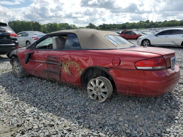 Photo 2 from auction – 2006 CHRYSLER SEBRING LI with VIN 1C3EL65R26N235085