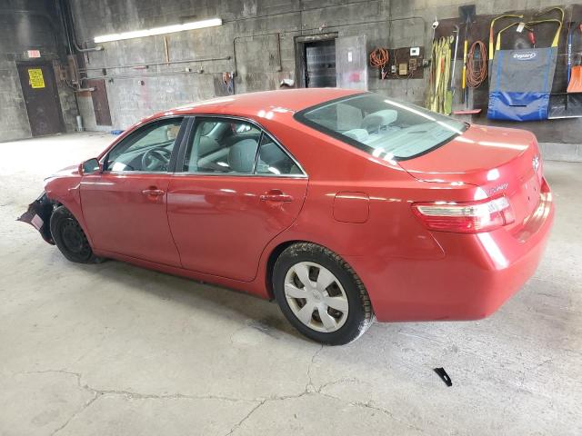 Photo 2 from auction – 2009 TOYOTA CAMRY BASE with VIN 4T1BE46K39U363887