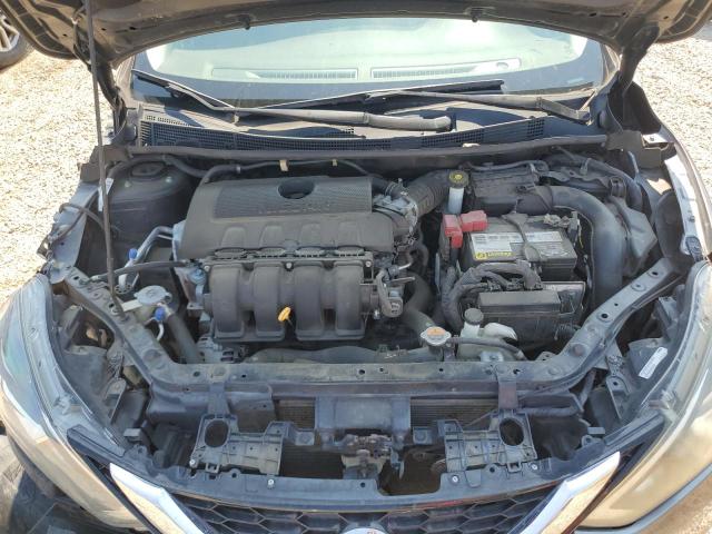 Photo 11 from auction – 2017 NISSAN SENTRA S with VIN 3N1AB7AP9HL683403