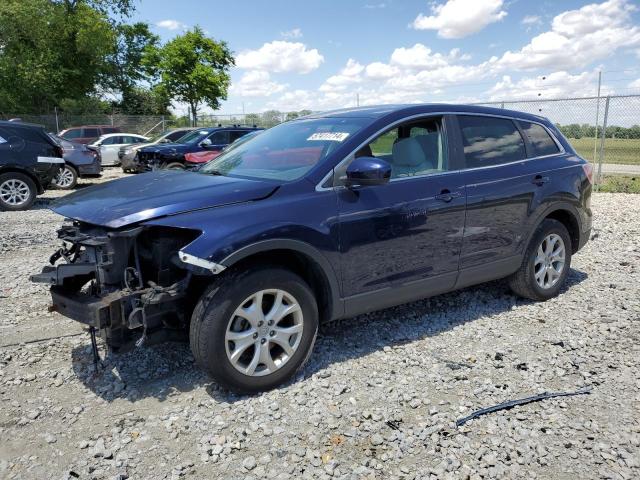 MAZDA CX-9 2012 with VIN JM3TB2BA5C0362751 - Photo from auction