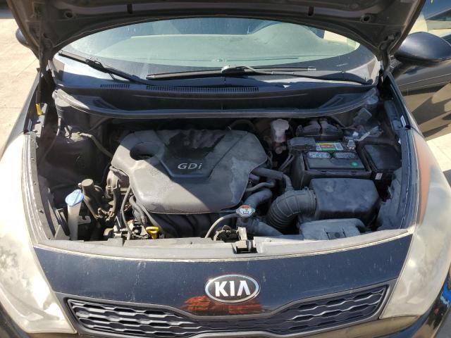 Photo 11 from auction – 2014 KIA RIO LX with VIN KNADM5A34E6353774