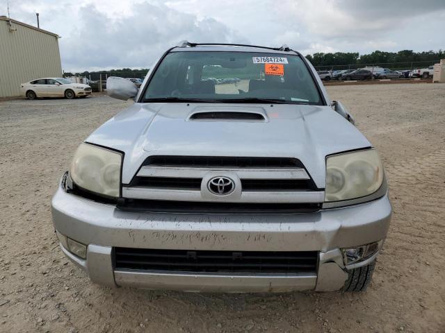 Photo 5 from auction – 2005 TOYOTA 4RUNNER SR with VIN JTEBU14R858031805