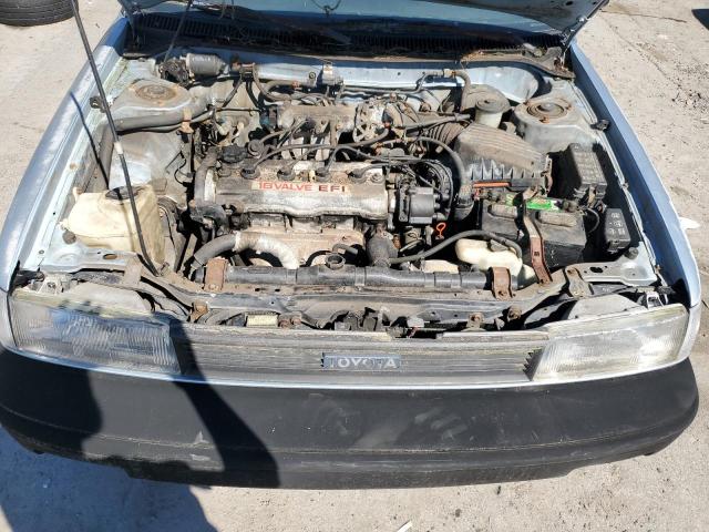 Photo 11 from auction – 1990 TOYOTA COROLLA DL with VIN JT2AE94A3L3318946