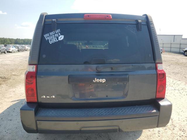 Photo 6 from auction – 2007 JEEP COMMANDER with VIN 1J8HG48K57C686100