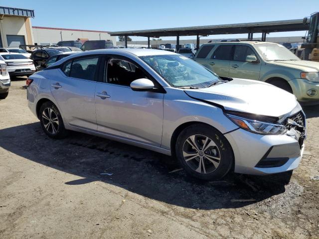 Photo 4 from auction – 2023 NISSAN SENTRA SV with VIN 3N1AB8CV2PY283637