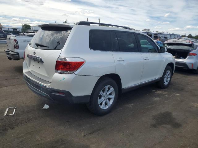 Photo 3 from auction – 2012 TOYOTA HIGHLANDER with VIN 5TDZK3EH5CS064005