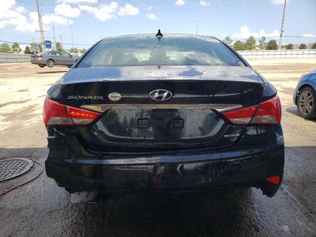 Photo 6 from auction – 2014 HYUNDAI SONATA SE with VIN 5NPEC4AC0EH830159
