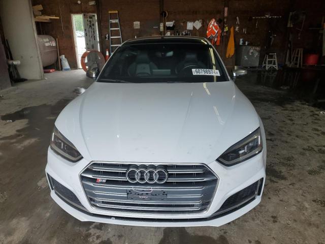 Photo 5 from auction – 2018 AUDI S5 PREMIUM with VIN WAUB4CF56JA062819