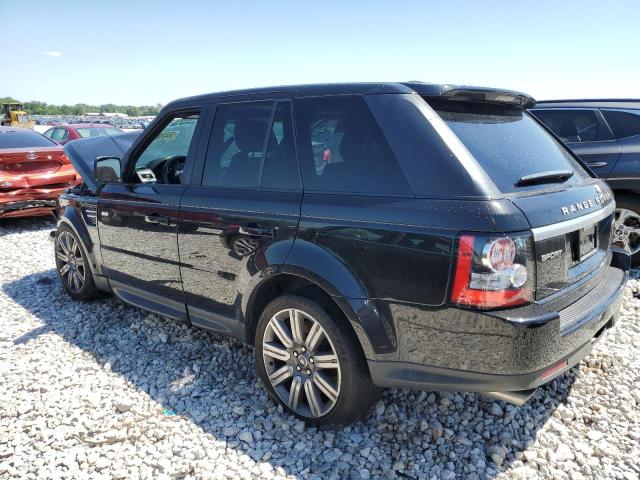 Photo 2 from auction – 2013 LAND ROVER RANGE ROVE with VIN SALSH2E42DA785557