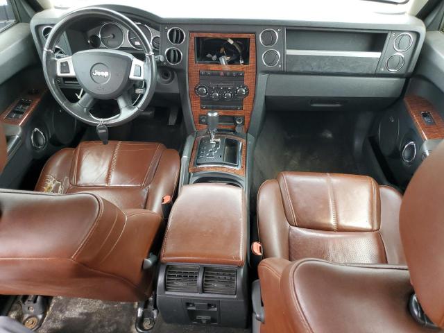 Photo 8 from auction – 2009 JEEP COMMANDER with VIN 1J8HH58T59C553982