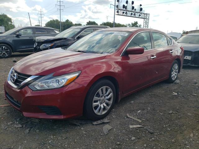 NISSAN ALTIMA 2.5 2017 with VIN 1N4AL3AP9HC476644 - Photo from auction
