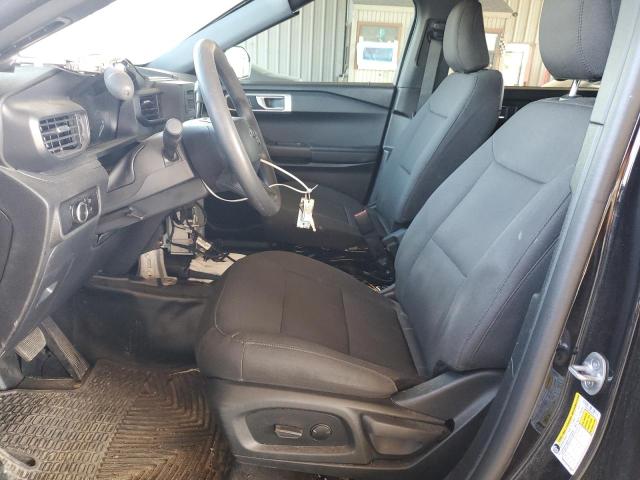 Photo 7 from auction – 2023 FORD EXPLORER P with VIN 1FM5K8AB0PGB37631