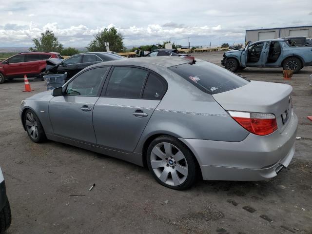 Photo 2 from auction – 2007 BMW 530 I with VIN WBANE735X7CM52356
