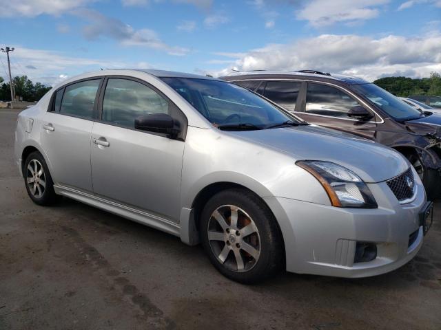 Photo 4 from auction – 2012 NISSAN SENTRA 2.0 with VIN 3N1AB6AP3CL614953