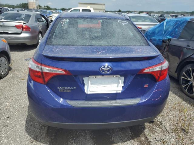 Photo 6 from auction – 2016 TOYOTA COROLLA L with VIN 5YFBURHE0GP498654