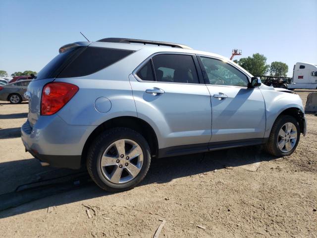 Photo 3 from auction – 2014 CHEVROLET EQUINOX LT with VIN 2GNFLFE38E6105317