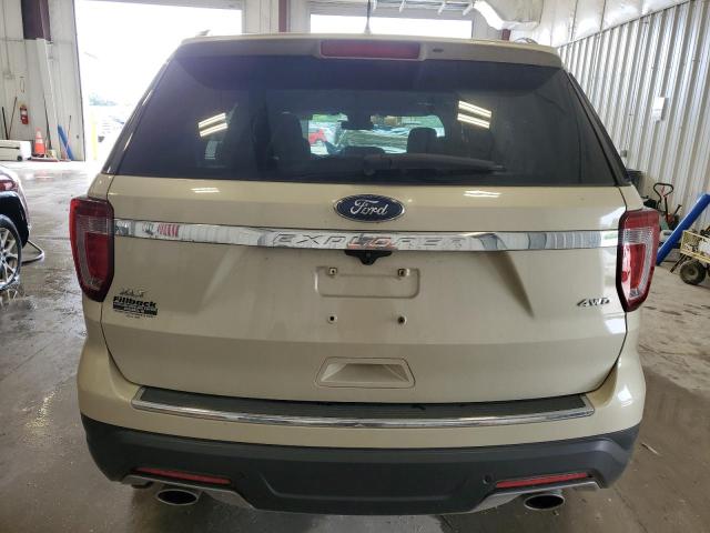 Photo 6 from auction – 2018 FORD EXPLORER X with VIN 1FM5K8D82JGC39827