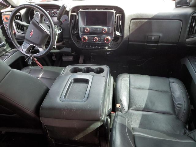 Photo 8 from auction – 2017 CHEVROLET SILVERADO with VIN 3GCUKREC2HG203580