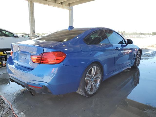 Photo 3 from auction – 2015 BMW 435 I with VIN WBA3R1C55FK194406