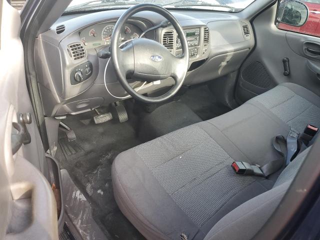 Photo 8 from auction – 2003 FORD F150 with VIN 1FTRF07213KD87549