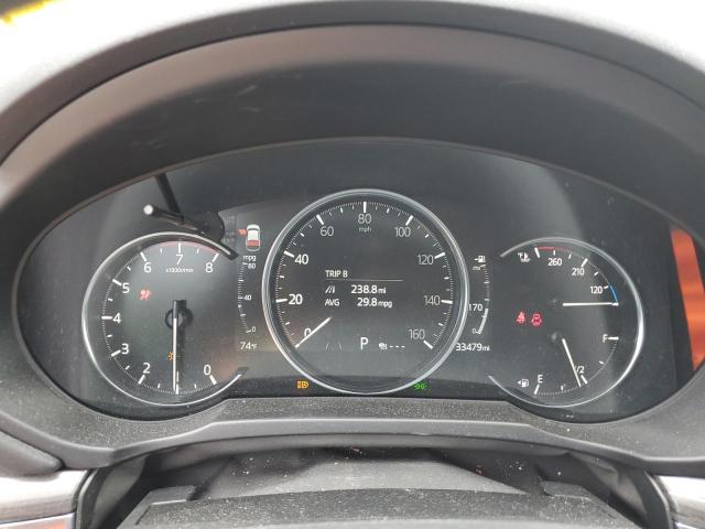 Photo 9 from auction – 2021 MAZDA CX-5 GRAND with VIN JM3KFBDM5M1494041