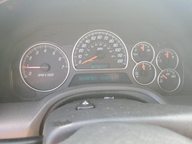 Photo 9 from auction – 2002 GMC ENVOY with VIN 1GKDT13S522275421