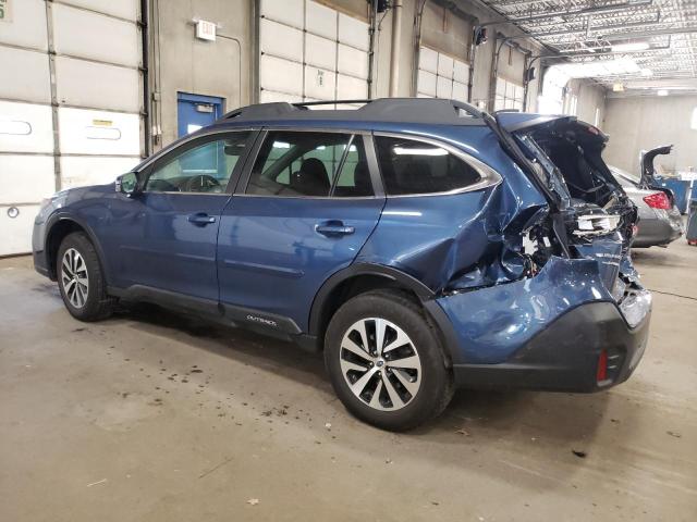 Photo 2 from auction – 2022 SUBARU OUTBACK PR with VIN 4S4BTAFC1N3253417