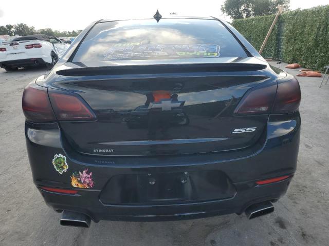 Photo 6 from auction – 2015 CHEVROLET SS with VIN 6G3F15RW6FL107317