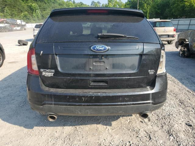 Photo 6 from auction – 2013 FORD EDGE SEL with VIN 2FMDK4JC4DBA65090