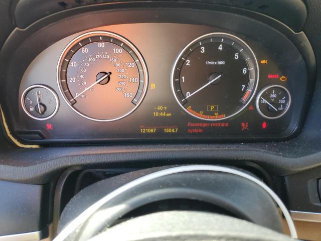 Photo 9 from auction – 2011 BMW X3 XDRIVE2 with VIN 5UXWX5C51BLK59087