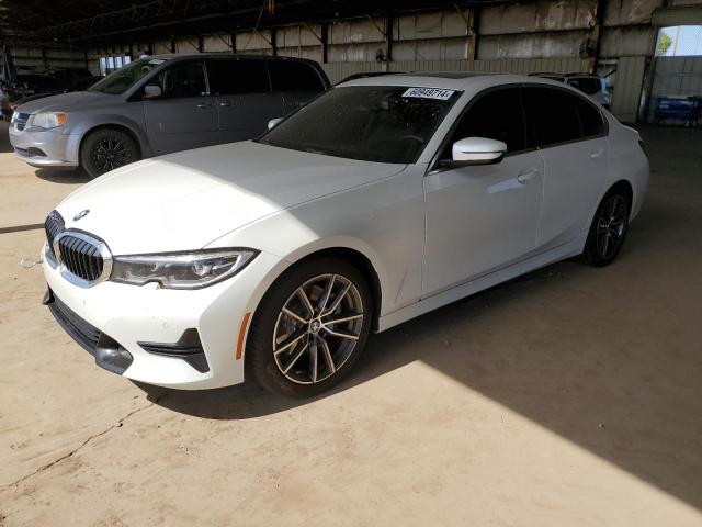 BMW 330I 2019 with VIN WBA5R1C51KAJ99076 - Photo from auction